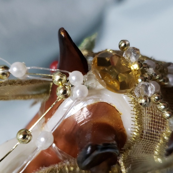 Breyer 2019 Holiday Horse Minstrel - Picture 12 of 16